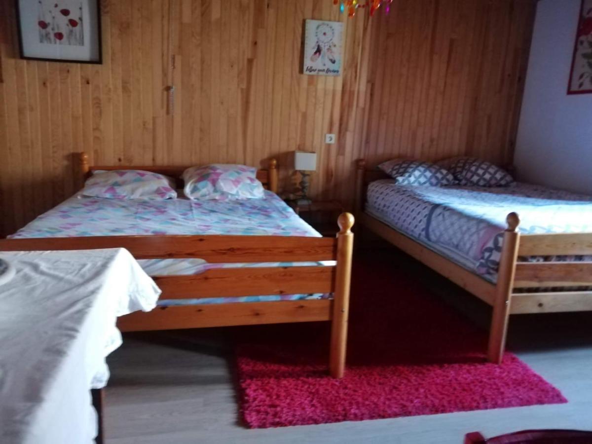 Maison De Montagne Borce 外观 照片