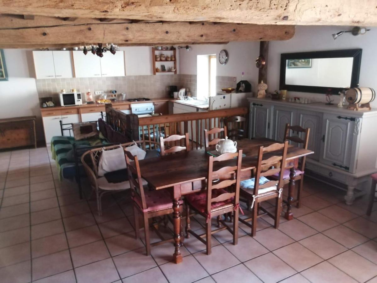 Maison De Montagne Borce 外观 照片